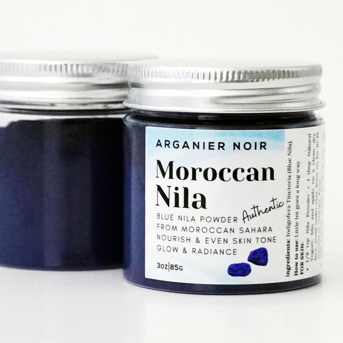 Moroccan Nila Powder Authentic 3Oz.