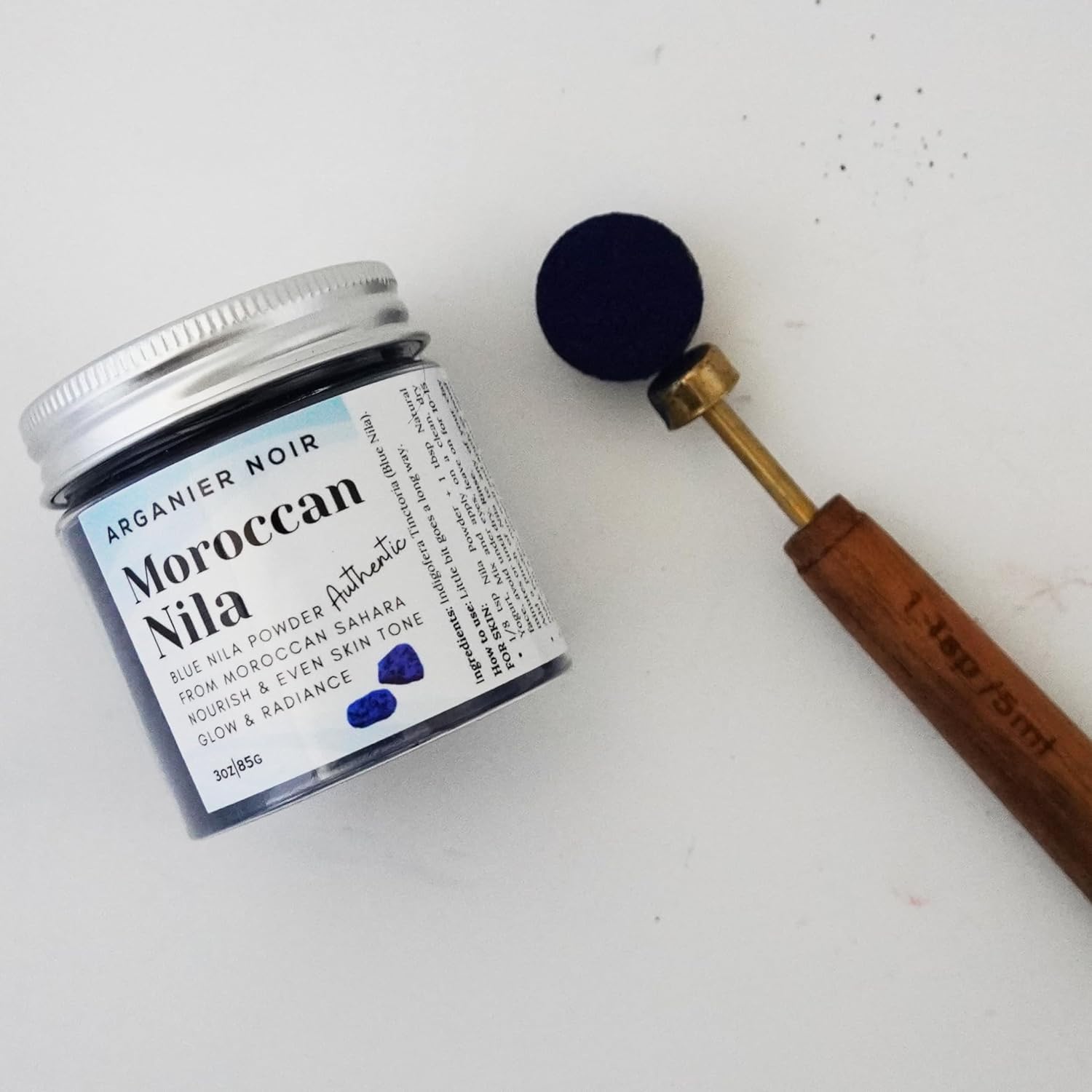 Moroccan Nila Powder Authentic 3Oz.